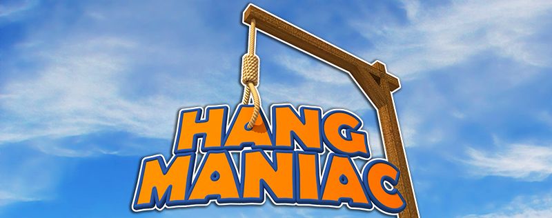 Hangmaniac Logo